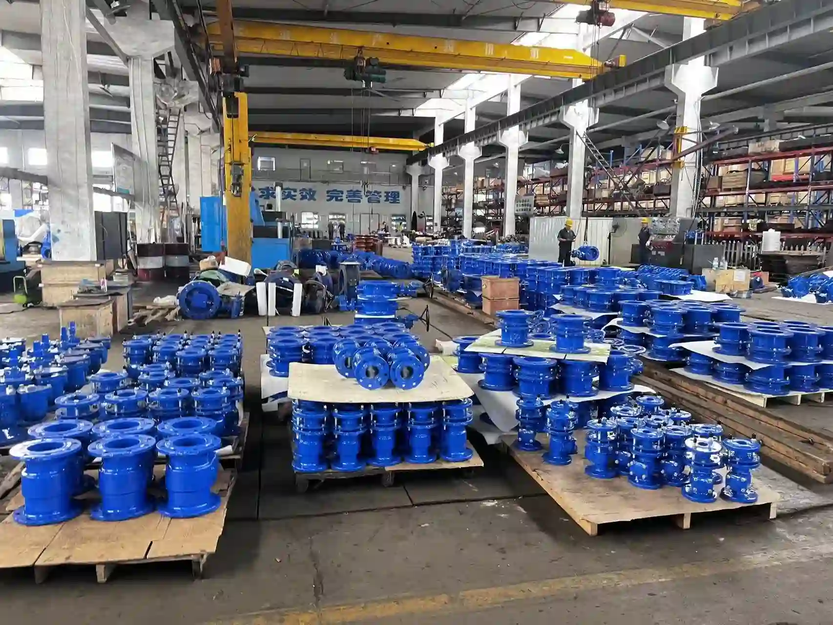 Large-Scale Production
