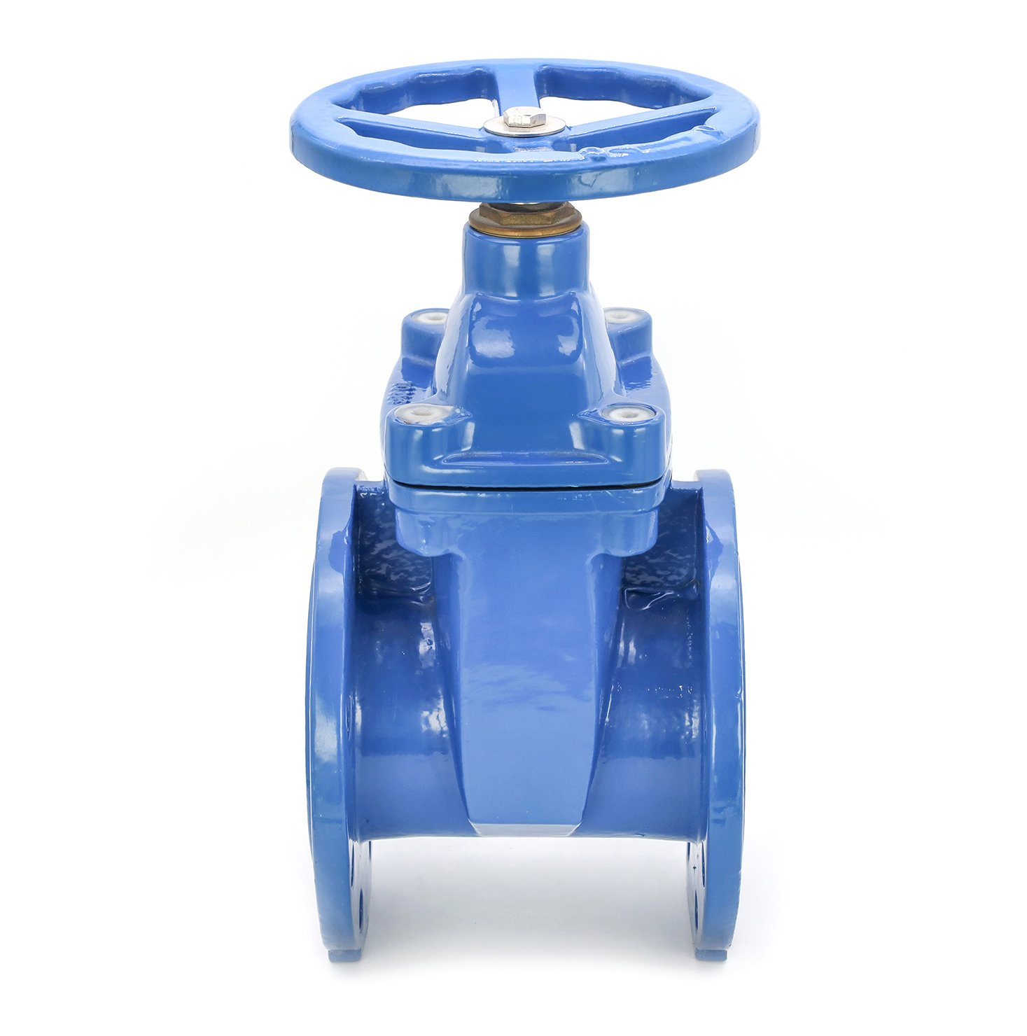 Ductile Iron Flanged Gate Valve for Industrial Control